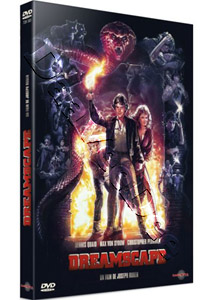 Dreamscape |   DVD